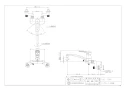 カクダイ 192-128K 取扱説明書 商品図面 施工説明書 シングルレバー混合栓 商品図面1