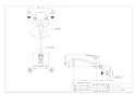 カクダイ 192-128 取扱説明書 商品図面 施工説明書 シングルレバー混合栓 商品図面1