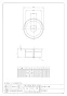 カクダイ 400-509-40 商品図面 排水金具 商品図面1