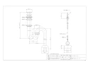 カクダイ 4336-32 商品図面 横穴つきSトラップ 商品図面1