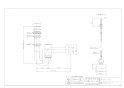 カクダイ 4337-32 商品図面 横穴つきPトラップ 商品図面1