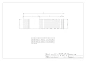 カクダイ 490-801-75W 商品図面 便器排水用ジョイント(ジャバラタイプ) 商品図面1
