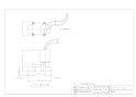 カクダイ 504-031-13 商品図面 施工説明書 電磁弁 商品図面1