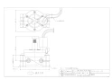 カクダイ 504-031-25 商品図面 施工説明書 電磁弁 商品図面1