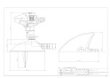 カクダイ 546-010 商品図面 万能スプリンクラー 商品図面1