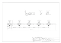 576-212 商品図面 施工説明書 噴霧ノズルセット 商品図面1