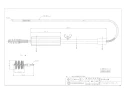 カクダイ 6048 商品図面 ブラシつきパイプクリーナー 3m 商品図面1