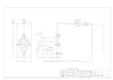 カクダイ 625-701 商品図面 施工説明書 水栓取付金具(塀用) 商品図面1