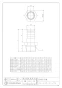 カクダイ 6489-2X52 商品図面 ステンレスホースニップル 商品図面1