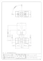 カクダイ 650-010-20R 商品図面 ボールバルブ(RoHS) 商品図面1