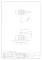 カクダイ 652-015-10B 商品図面 圧力計ボールバルブ 商品図面1