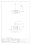 カクダイ 652-015-10R 商品図面 圧力計ボールバルブ 商品図面1