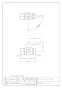 カクダイ 652-016-13B 商品図面 圧力計ボールバルブ 商品図面1