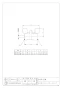 カクダイ 652-019-6T 商品図面 圧力計ステンレスボールバルブ 商品図面1