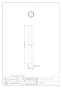 カクダイ 672-002-100 商品図面 施工説明書 メタカポリ 16 商品図面1