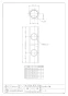 カクダイ 682-013-5 商品図面 ヘッダー 商品図面1