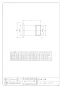 カクダイ 690-26-AX25 商品図面 ヘルール外ネジアダプター 1S×25 商品図面1