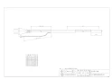 カクダイ 698-01-03 商品図面 自己温度制御凍結防止帯 3m 商品図面1