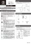 カクダイ 784-414 取扱説明書 商品図面 ｶｳﾝﾀｰ化粧ﾊﾞﾙﾌﾞ 取扱説明書1