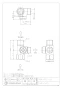 カクダイ 784-572-13 商品図面 キッチンヘッダー(D式) 商品図面1
