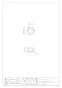 カクダイ 794-329-13 商品図面 フレキパイプ用フクロナット(ナットのみ) 16.8用 商品図面1