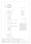 カクダイ 798-01X150 商品図面 ファンコイル用フレキパイプ 13 商品図面1