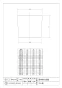 カクダイ 9852-07 商品図面 ゴム栓 25×22×29 商品図面1