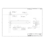 カワジュン SE-429-XC 取扱説明書 商品図面 タオルレール 商品図面1
