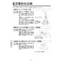 KVK FSL150DETHS 取扱説明書 商品図面 施工説明書 分解図 シングル混合栓 取扱説明書18