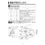 KVK FTB100KPSFT 取扱説明書 施工説明書 分解図 サーモスタット式シャワー 取扱説明書15