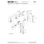 KVK KF13RGECN 商品図面 分解図 デッキ形2ハンドルシャワー 分解図1
