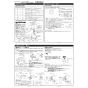 KVK KM5021TDECHS 取扱説明書 商品図面 施工説明書 シングルシャワー付混合栓 取扱説明書4