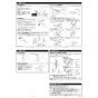 KVK KM5021TDEC 取扱説明書 商品図面 施工説明書 シングルシャワー付混合栓 取扱説明書3