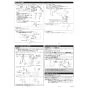 KVK KM6091ECM5 取扱説明書 施工説明書 分解図 ビルトイン浄水器用シングルシャワー付混合栓 施工説明書4