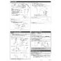 KVK KM6091SCECM5 取扱説明書 施工説明書 分解図 ビルトイン浄水器用シングルシャワー付混合栓 施工説明書4