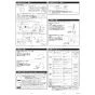 KVK KM6101ECC5HS 取扱説明書 商品図面 施工説明書 分解図 シングルシャワー付混合栓 取扱説明書3