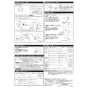 KVK KM6121ECBR 取扱説明書 商品図面 施工説明書 KVK ビルトイン浄水器用シングルシャワー付混合栓 取扱説明書3