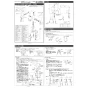KVK KM6121SCECBR 取扱説明書 商品図面 施工説明書 KVK ビルトイン浄水器用シングルシャワー付混合栓 施工説明書2