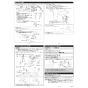 KVK KM6131SCECM5 取扱説明書 商品図面 施工説明書 分解図 ビルトイン浄水器用シングルシャワー付混合栓 施工説明書4