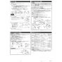KVK KM800R2 取扱説明書 商品図面 施工説明書 分解図 サーモスタット式混合栓 施工説明書2