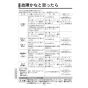 KVK MSK110KER2T 取扱説明書 商品図面 施工説明書 分解図 シングル混合栓(eレバー) 取扱説明書18