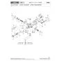 KVK MTB170KPR2T 取扱説明書 商品図面 施工説明書 分解図 定量止水付サーモスタット式混合栓 分解図1