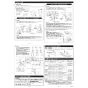 KVK KM5011TF 取扱説明書 商品図面 施工説明書 分解図 シングルシャワー付混合栓 施工説明書2