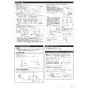 KVK KM5011TV12EC 取扱説明書 商品図面 施工説明書 分解図 シングル混合栓 施工説明書2