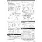 KVK KM5031 取扱説明書 商品図面 施工説明書 分解図 シングルシャワー付混合栓 施工説明書2