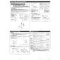 KVK KM5041CTU 取扱説明書 商品図面 施工説明書 分解図 シングル混合栓 施工説明書3