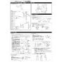 KVK KM5061NSCEC 取扱説明書 商品図面 施工説明書 分解図 ビルトイン浄水器用シングルシャワー付混合栓 施工説明書2