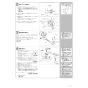 LIXIL(リクシル) BC-K21P BW1+DV-K213GPL-C-R1 BW1 取扱説明書 施工説明書 パブリック向けタンクレストイレ 便フタなし 施工説明書2