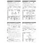 LIXIL(リクシル) BC-K21P BW1+DV-K213GPL-C-R1 BW1 取扱説明書 施工説明書 パブリック向けタンクレストイレ 便フタなし 施工説明書4