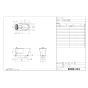LIXIL(リクシル) BC-Z30H+DT-Z350H+CW-KA32A アメージュ便器+シャワートイレKAシリーズ 取扱説明書 商品図面 施工説明書 アメージュ便器+シャワートイレKAシリーズ 商品図面1